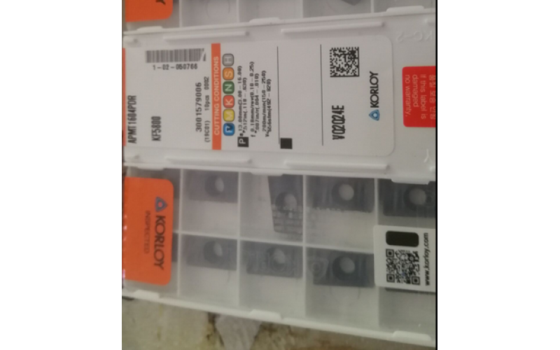 克洛伊铣刀片APMT090308PDSR-MM PC5300低价批发克劳伊铣削刀具