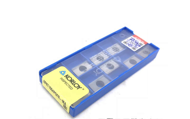韩国克劳伊数控刀片APMT0903PDFR-MA H01铣刀片