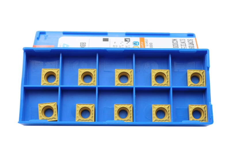 控刀具山东代理SCMT09T304-HMP NC3120内孔刀片 车刀片