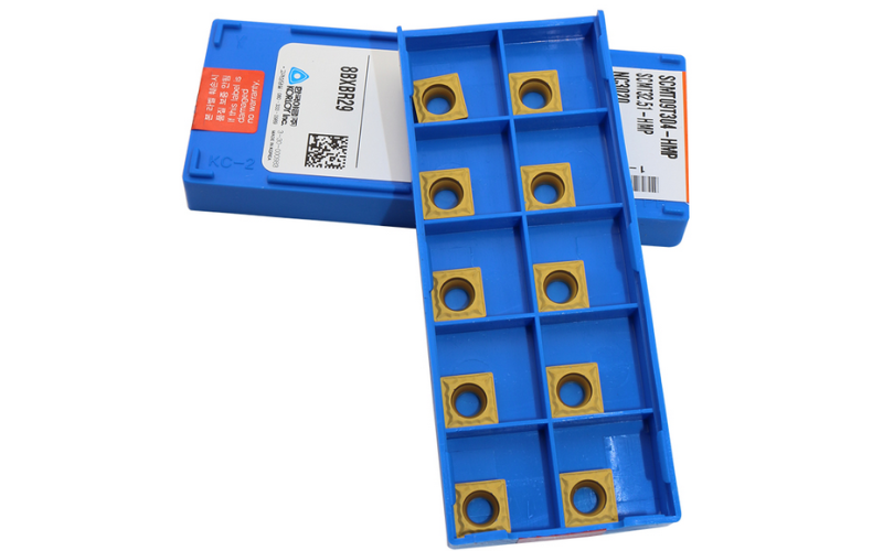 克洛伊车削刀片SCMT120404-C25 PC8110内孔刀片 韩国克洛伊