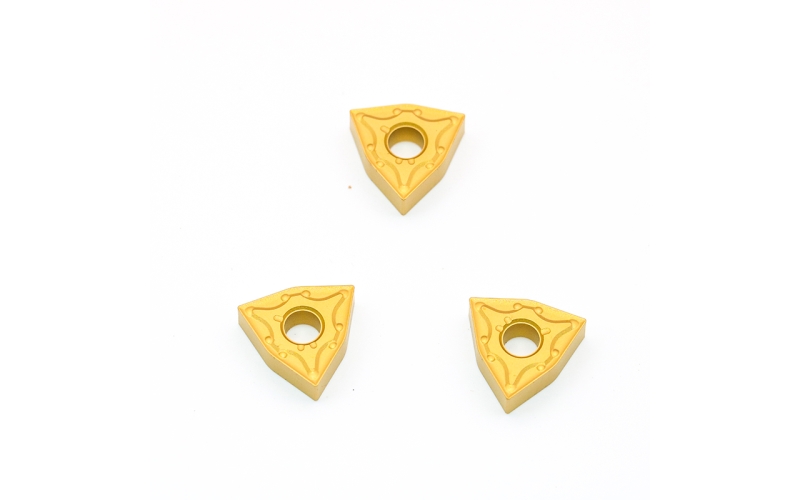 正品三菱刀片WNMG080404-MA UE6020加工钢件