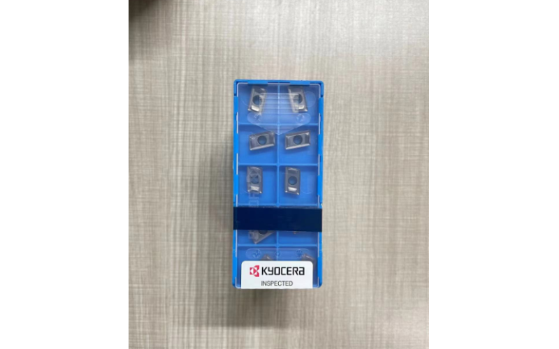 全新京瓷铣刀片GOMT13T308ER-D PR1225京瓷Kyocera数控刀片