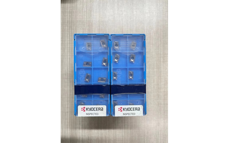 京瓷铣削刀具GOMT100308ER-D PR1225韩国京瓷 铣刀片