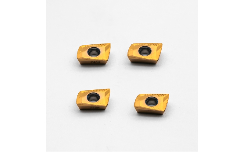 全新山高铣削刀片 XOMX10T304TR-M09 MP1501 加工钢件